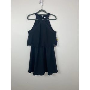 Bar 111 dress size M color black sleeveless party